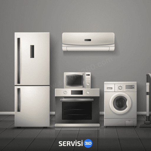 Akçakent Beyaz Eşya Servisi