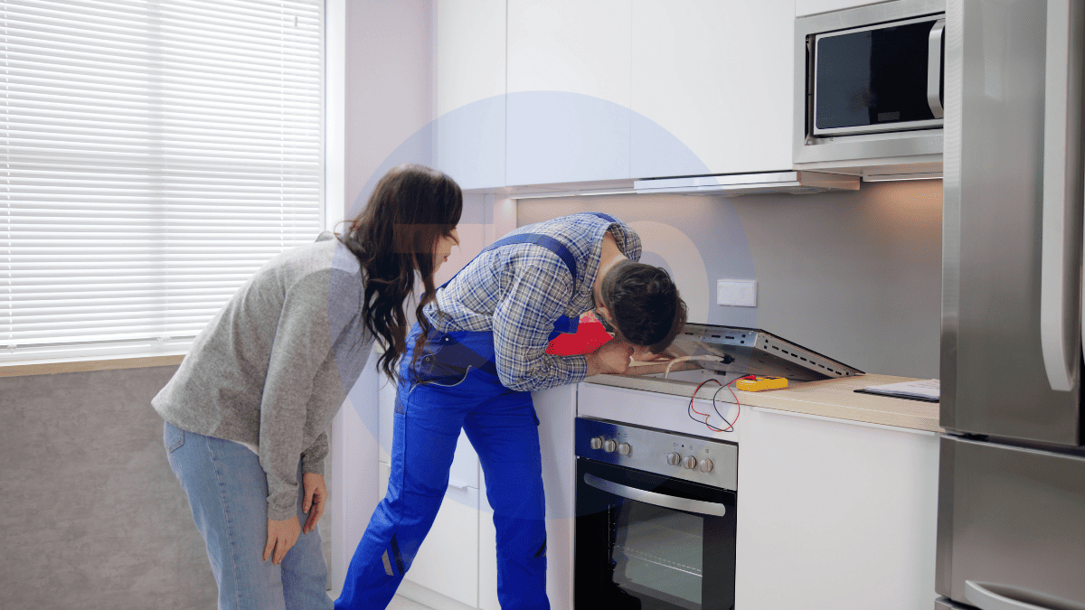 Akçakent Fırın Ocak Servisi